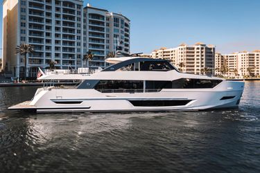 88' Ocean Alexander 2022 Yacht For Sale